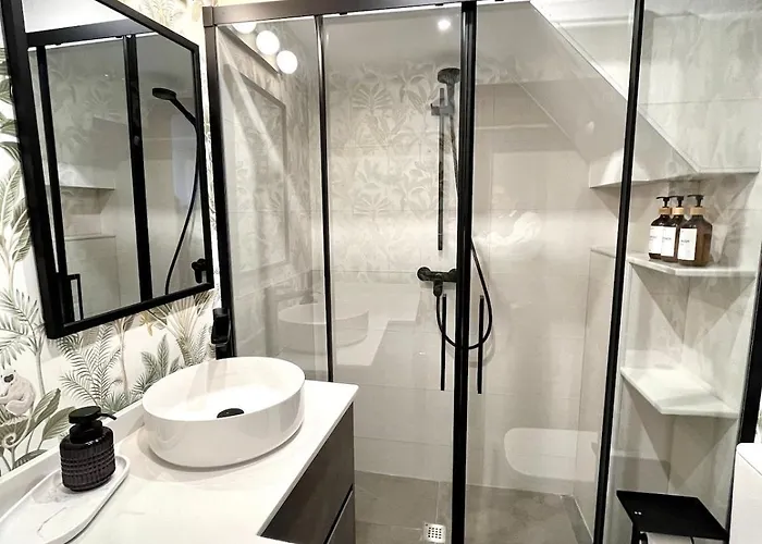 Santa Ines 1214 Apartmán *