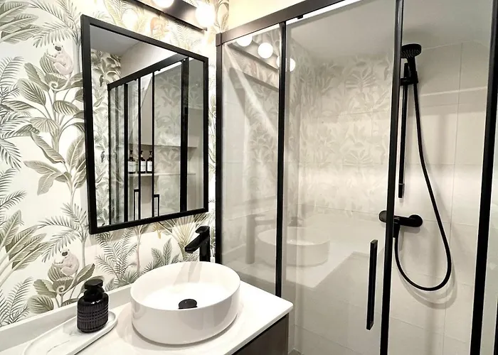 Santa Ines 1214 Apartmán