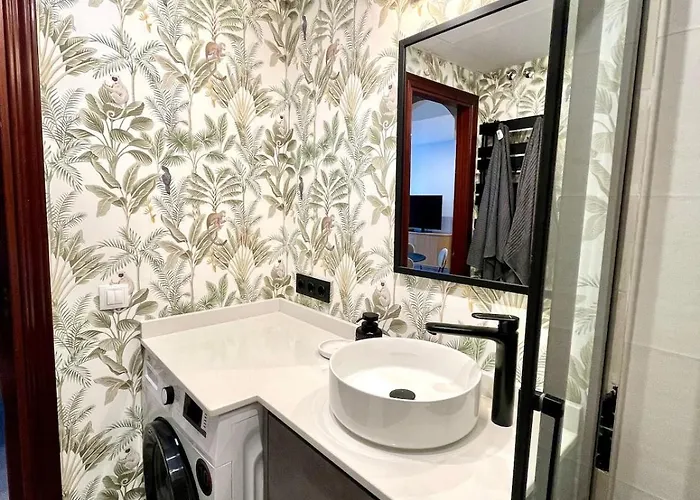 Apartmán Santa Ines 1214 Córdoba