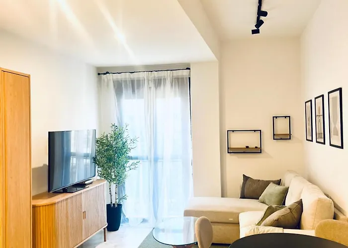 Santa Ines 1214 Daire